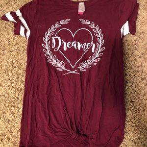 💗dream tee